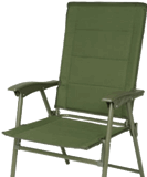 Kempingové stoličky