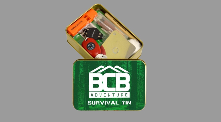 BCB Krabička poslední záchrany