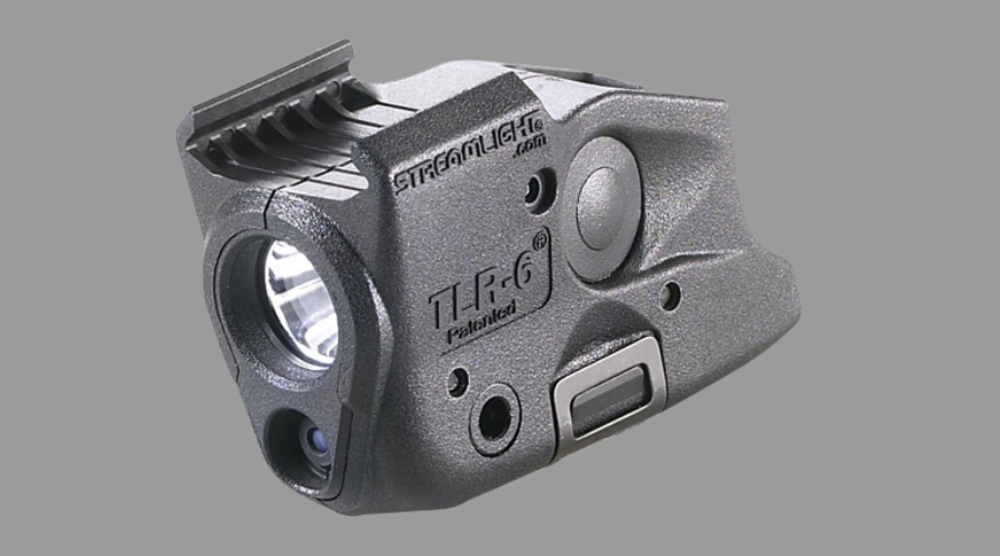 Zbraňové LED svietidlo TLR-6 na Glock 42/43 Streamlight®