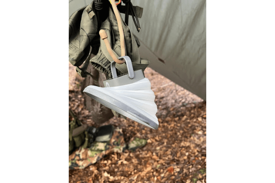Scout Solar Light Tactical polohovanie