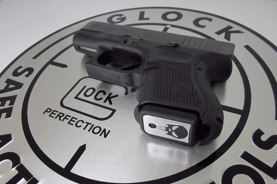 pištoľ Glock
