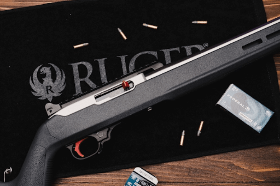 Limitovaná edícia 10/22 Carbine spoločnosti Ruger
