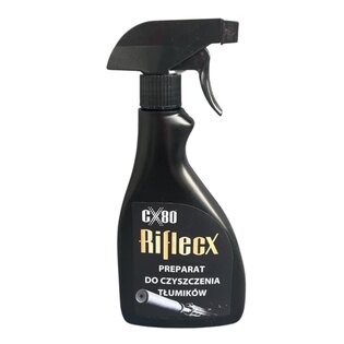 Čistiaci prostriedok tlmičov Riflecx® 600 ml