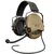 Elektronické chrániče sluchu Supreme Mil-Spec CC Slim Sordin®, s mikrofónom