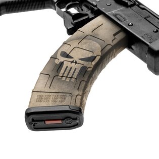 GunSkins® prémiový vinylový skin na zásobník AK-47