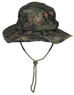 Klobouk MFH® US GI Bush Hat Rip Stop