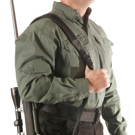 Ľahká taktická košeľa Warrior Wear® BlackHawk® - olív drab