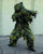 Maskovacia súprava "Hejkal" ghillie Suit 4-dielny ANTI FIRE Mil-Tec®