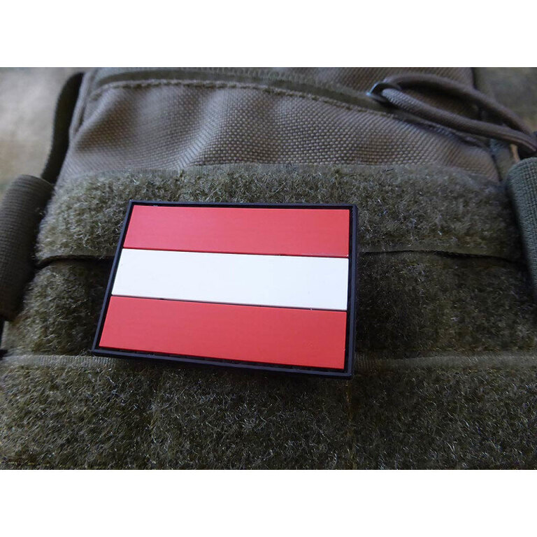 Nášivka vlajka Rakúska JTG®
