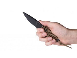 Nôž s pevnou čepeľou ANV® P100