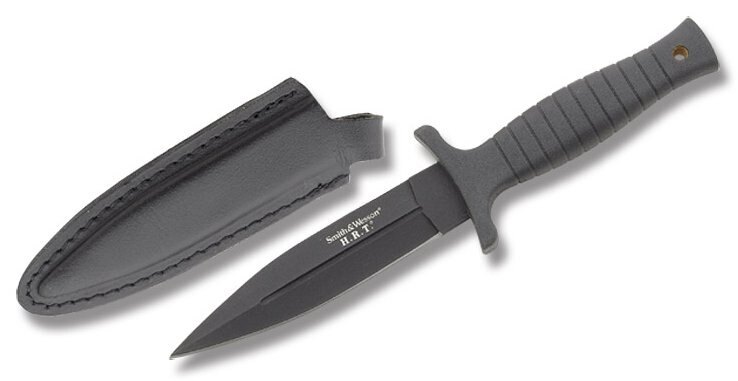 Nôž s pevnou čepeľou Smith & Wesson® H.R.T.®