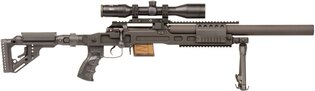 Opakovacia puška SPR300 / kalibru .300 BLK B&T®