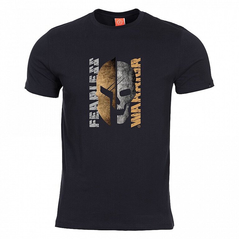 Pánske tričko Fearless Warrior Pentagon®