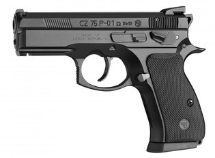 Pištoľ CZ 75 P-01 Omega / kalibru 9x19 CZUB®