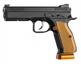 Pištoľ CZ Shadow 2 Orange / kalibru 9x19 CZUB®