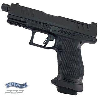 Pištoľ Walther® PDP PRE SD Compact 4,6" / kalibru 9 mm