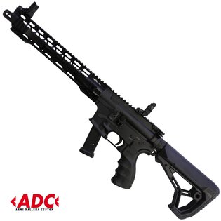 Samonabíjacia puška AR-9 Carbine 12,5" / kalibru 9×19 ADC®