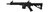 Samonabíjacia puška AR15 S4F 10,5" / kalibru .223 Rem. Schmeisser®