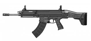 Samonabíjacia puška CZ BREN 2 Ms 11" / kalibru 7,62×39 CZUB®
