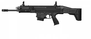 Samonabíjacia puška CZ BREN 2 Ms 11" / ráže .223 Rem. CZUB®
