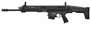Samonabíjacia puška CZ BREN 2 Ms Carbine 16" / kalibru .223 Rem. CZUB®