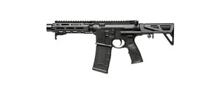Samonabíjacia puška DDM4 PDW SBR 7" / kalibru .300 AAC Daniel Defense®