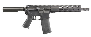Samonabíjacia puška Ruger SB Tactical 10,5" / 30 rán, kalibru 5.56 NATO / 223 Rem