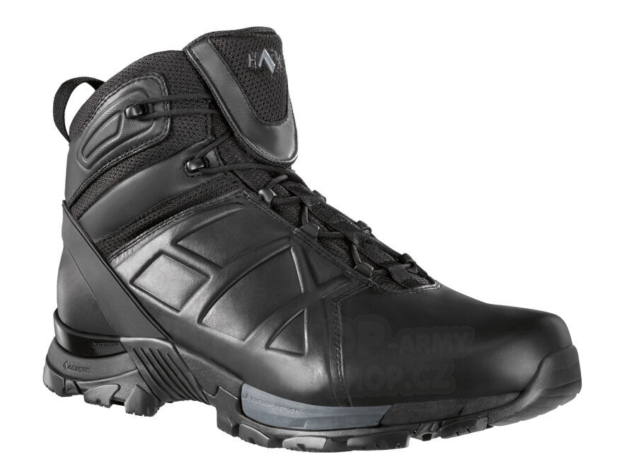 Topánky členkové Haix® Black Eagle® Tactical 20 MID - čierne