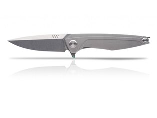 Zatvárací nôž ANV® Z300 Titanium Frame Lock