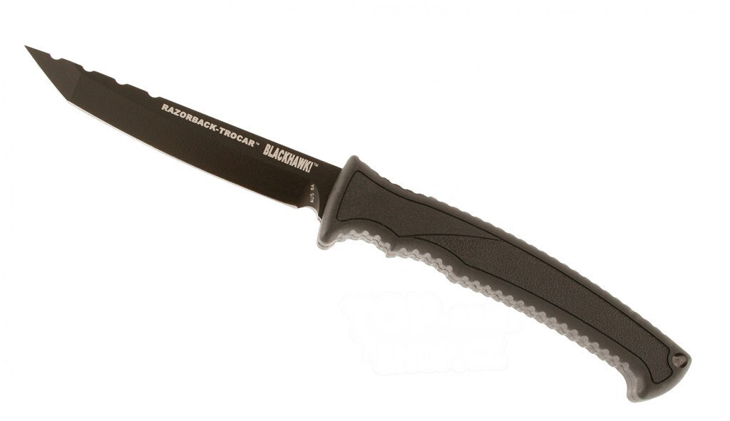 Zdravotnícky nôž Razorback-Trocar BlackHawk®